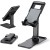 Universal Holder - Lifting Folding Phone and Tablet Holder to Desktop with Adjustable Height (Mix Colors)
